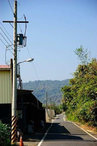 鄉間小路