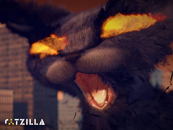 ALLBenchmark_Catzilla_Wallpaper