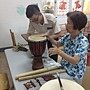 打擊樂研發祕密武器。