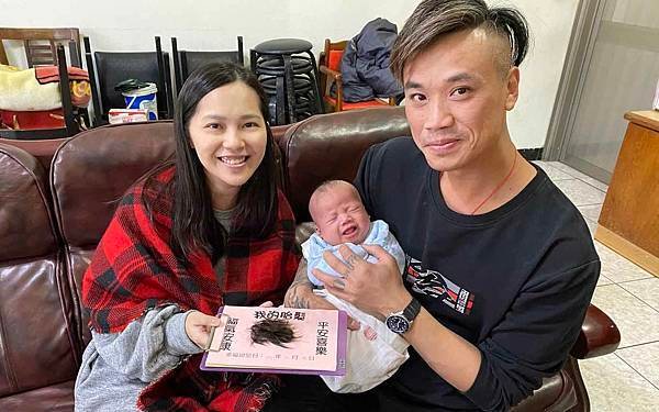 唯原滿月剃頭嬰兒古禮_【桃園市觀音區】滿月到府古禮剃胎毛_到