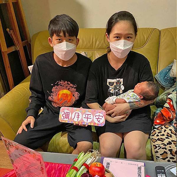 唯原滿月剃頭嬰兒古禮_【新北市汐止區】新北汐止_汐止_滿月到