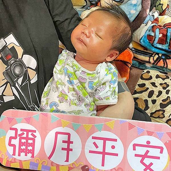 唯原滿月剃頭嬰兒古禮_【新北市汐止區】新北汐止_汐止_滿月到