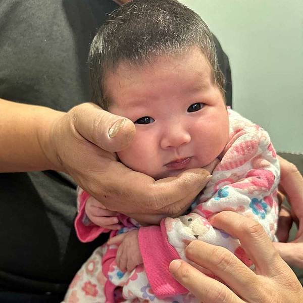 唯原滿月剃頭嬰兒古禮_【新北市中和區】新北中和_中和_滿月到