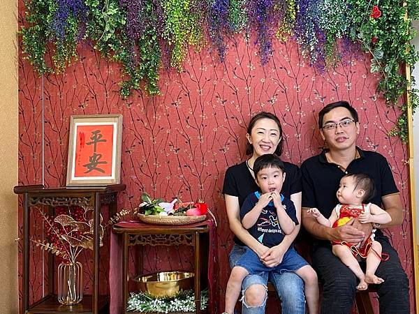 【唯原嬰兒古禮抓周】台北市中正區｜專業古禮儀式