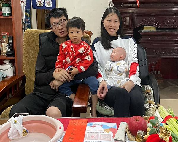 【唯原嬰兒古禮剃胎毛】台北市內湖區｜專業到府古禮儀式