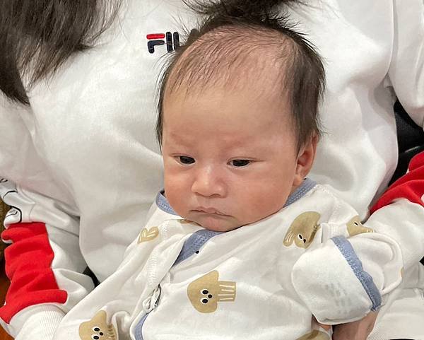 【唯原嬰兒古禮剃胎毛】台北市內湖區｜專業到府古禮儀式