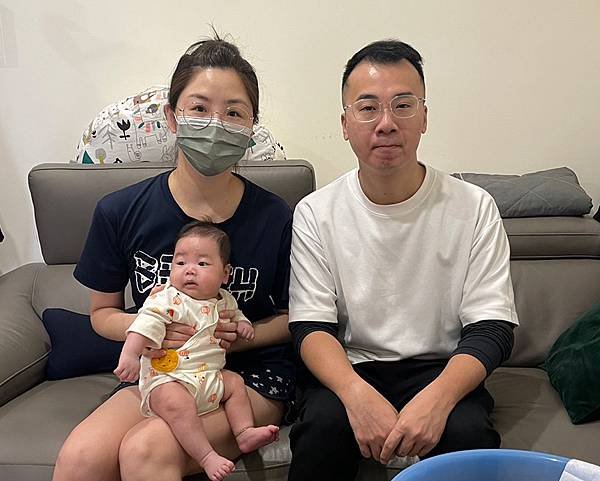 【唯原嬰兒古禮剃胎毛】新北市汐止區｜蘇寶寶剃胎毛紀錄