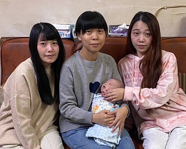 【唯原嬰兒古禮剃胎毛】台中市太平區｜顏寶寶滿月古禮