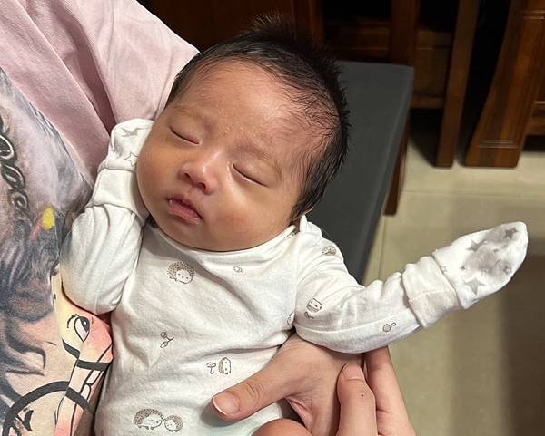 【唯原嬰兒古禮剃胎毛】高雄市前金區｜專業到府古禮儀式
