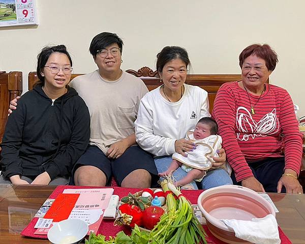 【唯原嬰兒古禮剃胎毛】新北市汐止區｜粘寶寶剃胎毛紀錄