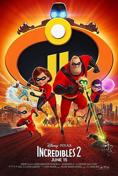 Incredibles 2 from:IMDB