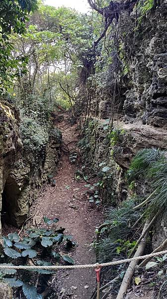 北柴山小錐麓古道