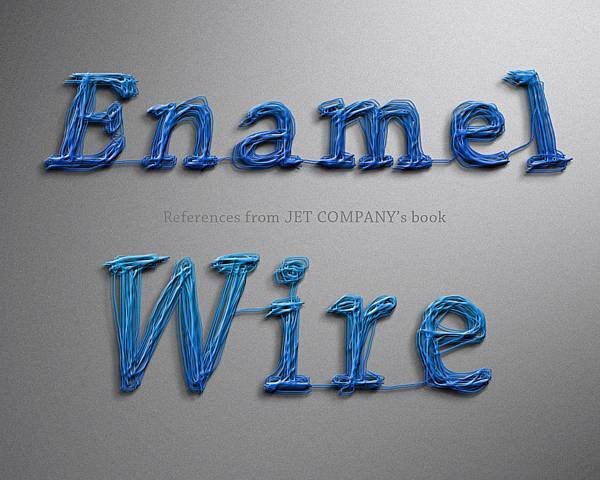 enamel wire