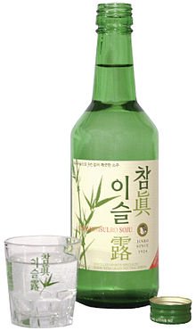 韓國燒酒 소주