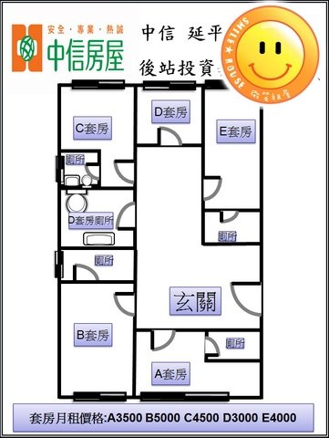 中壢買屋。中壢買房子。中壢後火車站投資套房。568萬.jpg