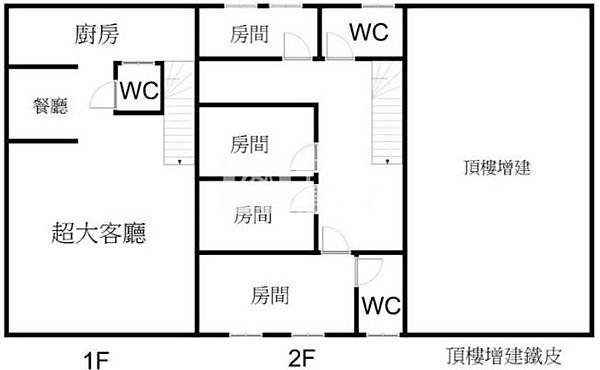 中壢買屋。中壢買房子。中壢後站便宜透天。1280萬