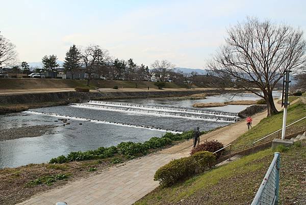 賀茂川