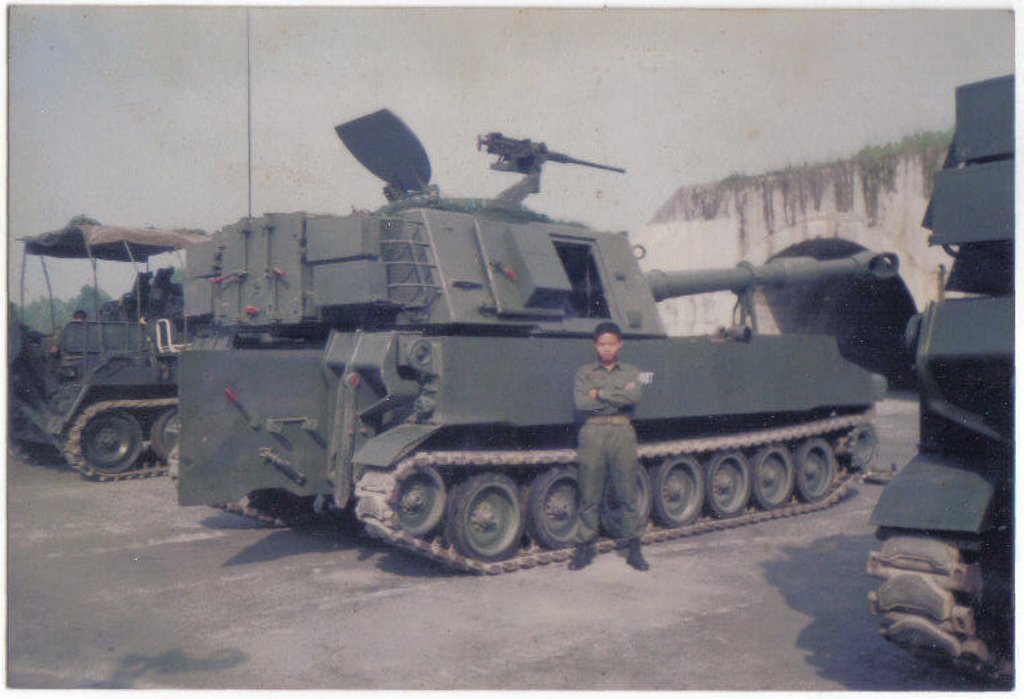 M109A2