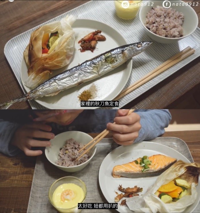 日本蒟蒻飯蒟蒻麵、鮪魚棒、番茄汁、韓國有調味海苔等日韓減醣食