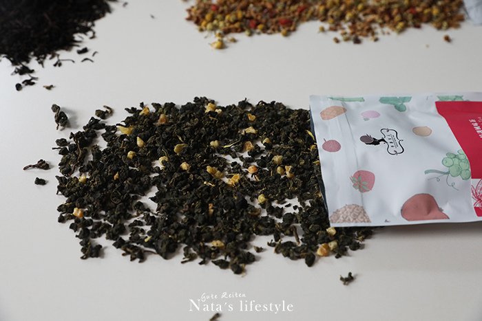 戒掉手搖必備的划算天然花草茶、果乾水‧午茶夫人飲用詳細心得&amp;