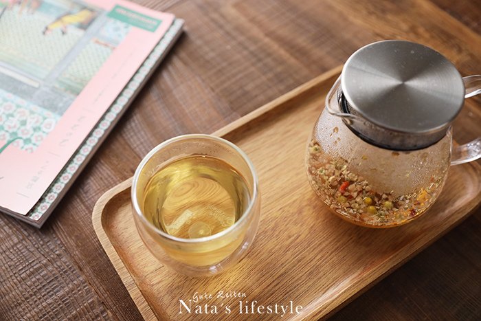 戒掉手搖必備的划算天然花草茶、果乾水‧午茶夫人飲用詳細心得&amp;