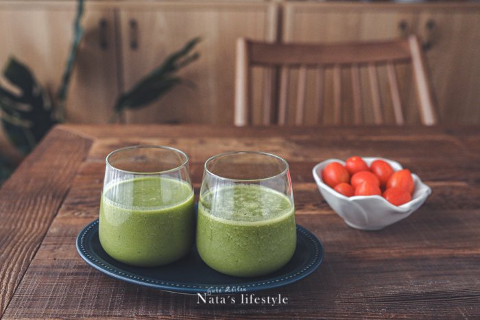 Vitamix A系列超跑調理機使用心得&amp;綠拿鐵、豆穀漿鮮凍