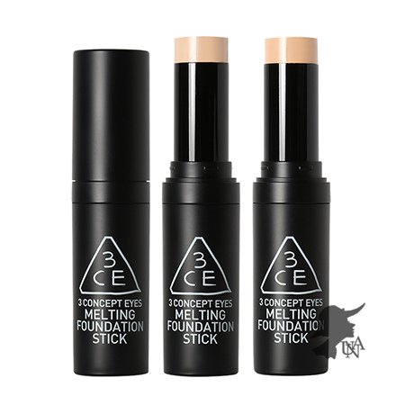 MELTING FOUNDATION STICK