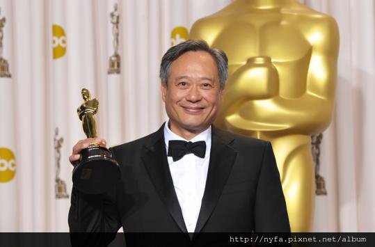 Ang Lee-2013 Oscar