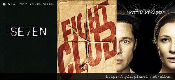 David Fincher - flighting club