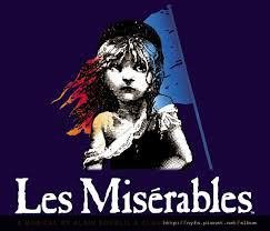 Les Miserable-musical poster