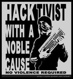 HacktivistsWithANobleCause