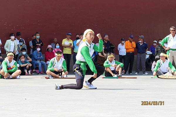 2024.03.31 學甲寮慈興宮 往 西港慶安宮 移地訓練