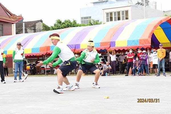 2024.03.31 學甲寮慈興宮 往 西港慶安宮 移地訓練