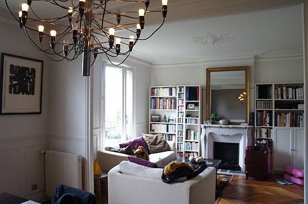 paris apartment rental 