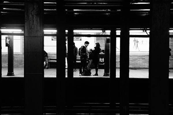 NYC subway