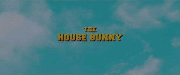 TheHouseBunny