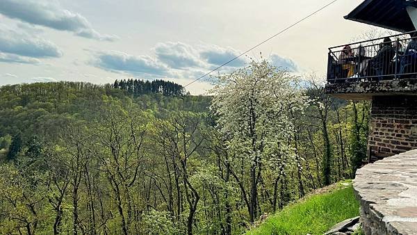 113年4月14日(星期日)維安頓山城