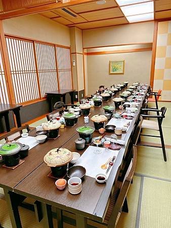 與寶貝入住♡越後湯沢溫泉飯店♡松泉閣花月