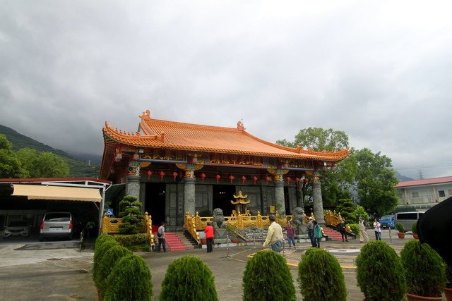 花蓮吉安慈雲宮-1.JPG - 花蓮縣吉安鄉驪山慈雲宮驪山姥母