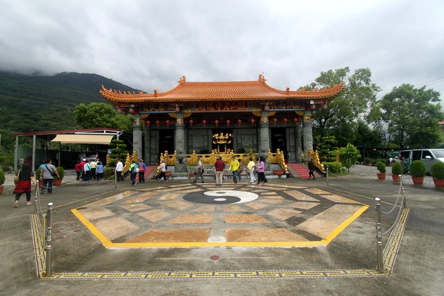 花蓮吉安慈雲宮-2.JPG - 花蓮縣吉安鄉驪山慈雲宮驪山姥母