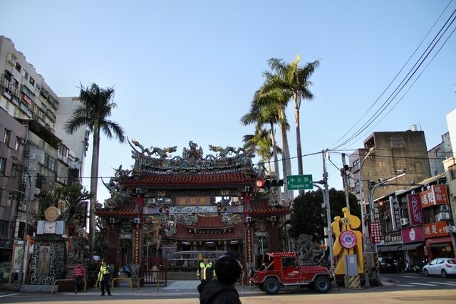 景福宮神像之美.JPG - 桃園市桃園區景福宮神像之美