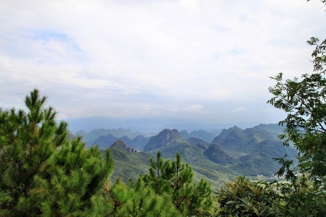 堯山纜車-19.JPG - 桂林山水行-搭纜車堯山行