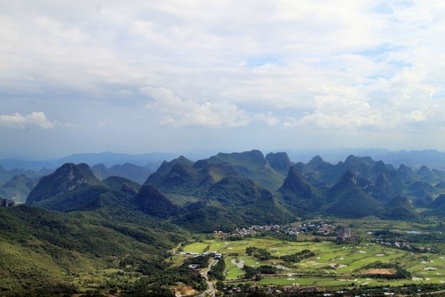 堯山纜車-38.JPG - 桂林山水行-搭纜車堯山行