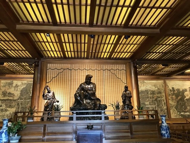 靈隱寺濟公殿-8.JPG - 寺廟巡禮-杭州西湖靈隱寺濟公殿濟公禪師