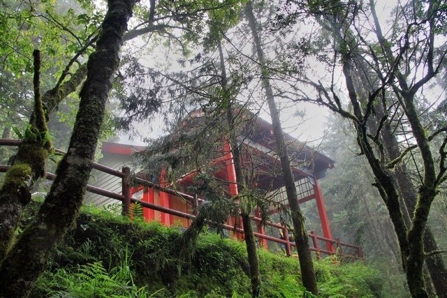 寺廟巡禮-宜蘭縣太平山鎮安宮延平郡王鄭成功