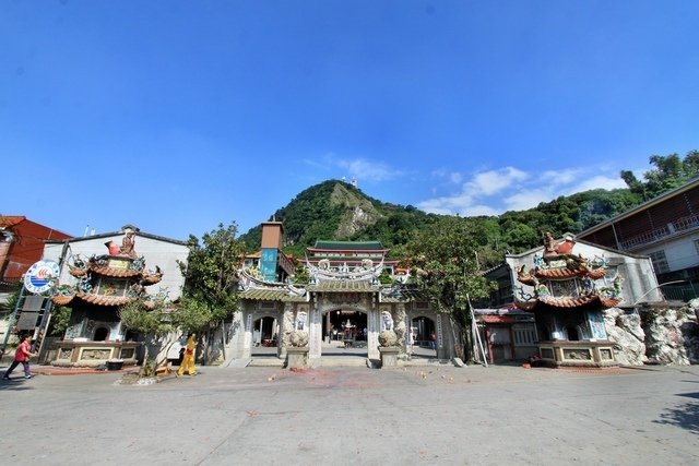 關仔嶺碧雲寺.JPG - 臺南市白河區關子嶺火山碧雲寺觀音佛祖