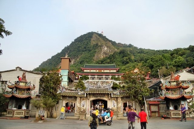 關仔嶺碧雲寺-1.JPG - 臺南市白河區關子嶺火山碧雲寺觀音佛祖