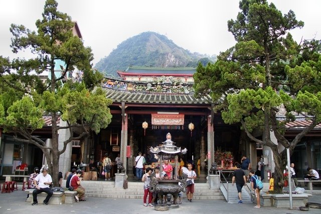 關仔嶺碧雲寺-10.JPG - 臺南市白河區關子嶺火山碧雲寺觀音佛祖