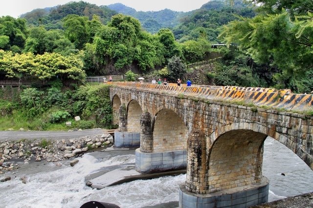 國姓鄉糯米橋之旅-106年5月18日~19日南投之旅