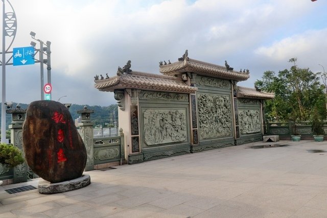 大溪月眉觀音寺-1.JPG - 桃園市大溪區月眉山觀音寺觀世音菩薩